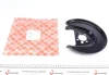 Захист диска гальмівного (заднього) (L) VW Polo/Skoda Fabia 99-14 FEBI BILSTEIN 171554 (фото 1)