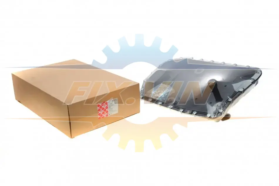 Фільтр АКПП BMW 3 (E90)/5 (E60) 01-12 (з піддоном в зборі) FEBI BILSTEIN 171616 (фото 1)
