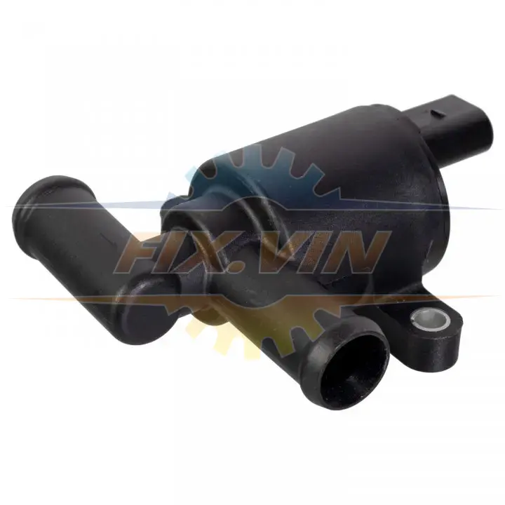 Клапан регулювання обігрівача AUDI/SEAT/SKODA/VW FEBI BILSTEIN 171623 (фото 1)