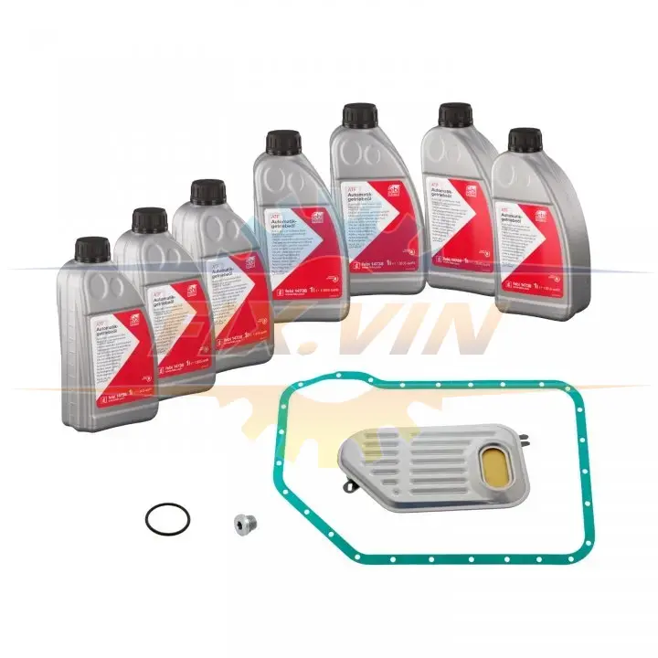 Ком-кт АКПП AUDI/PORSCHE/SKODA/VW (5HP19FL) + мастило FEBI BILSTEIN 171774 (фото 1)