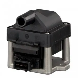 Катушка зажигания AUDI,SEAT,SKODA,VOLKSWAGEN (пр-во FEBI) FEBI BILSTEIN 17194