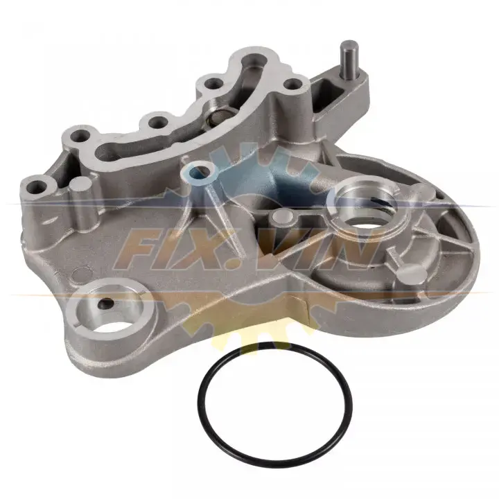 Кришка передня двигуна AUDI/SKODA/VW \'\'1.8-2.0TFSI \'\'04>> FEBI BILSTEIN 171970 (фото 1)