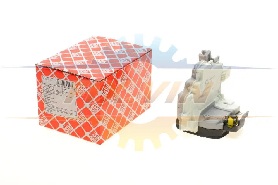 Замок дверей (задніх/R) Audi A4 04-08/Seat Exeo 09-13 FEBI BILSTEIN 172128 (фото 1)