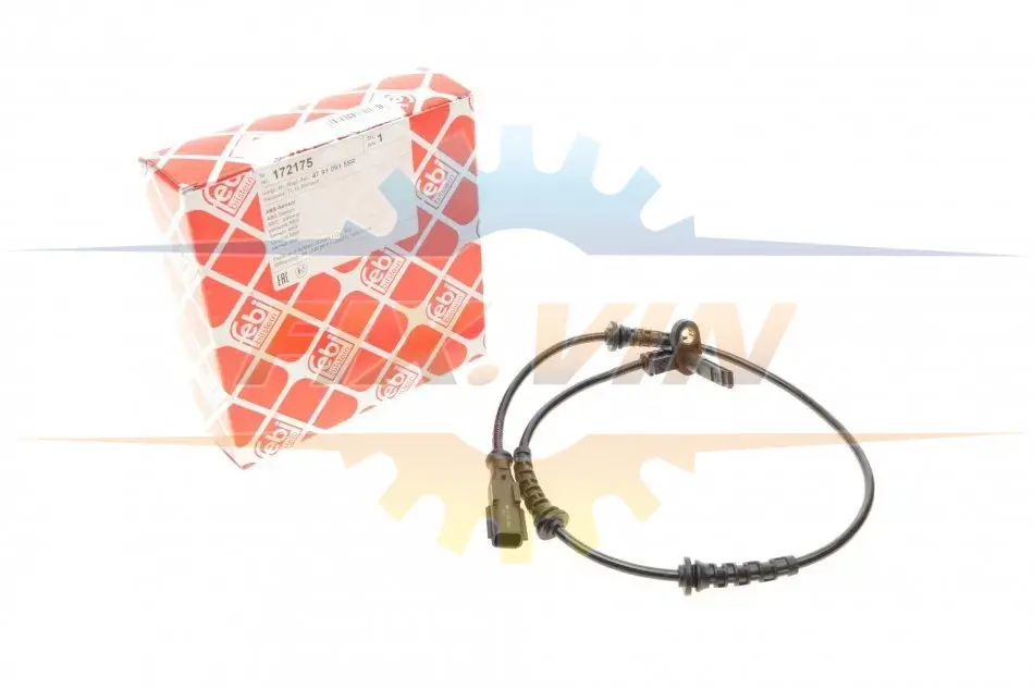 Датчик ABS FEBI BILSTEIN 172175 (фото 1)