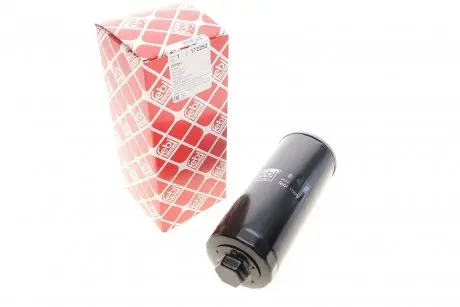 Фільтр масла FEBI BILSTEIN 172252