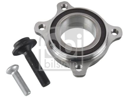 Підшипник ступиці AUDI/VW A4/A6/A8/Q5/Q7/Touareg \&#039;\&#039;F \&#039;\&#039;15&gt;&gt; FEBI BILSTEIN 172413 (фото 1)