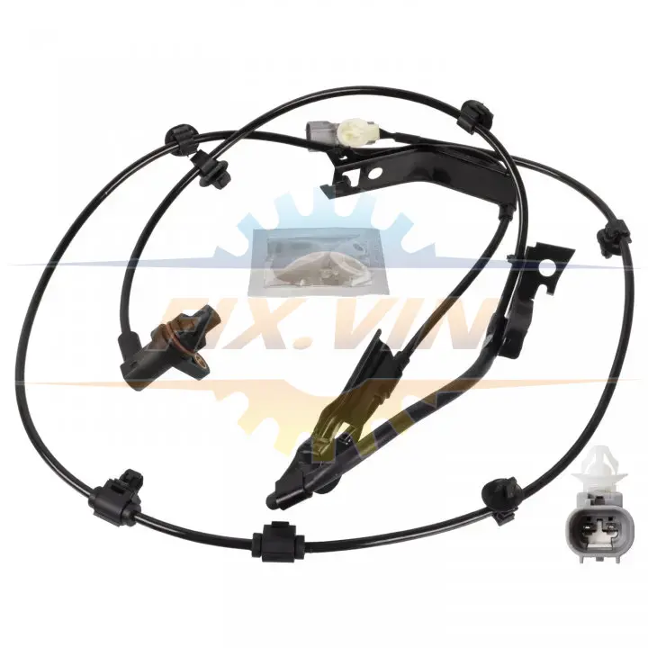 Датчик ABS передн Лів TOYOTA FORTUNER, HILUX, HILUX VII 2.5D/3.0D/4.0 11.04- FEBI BILSTEIN 172425 (фото 1)