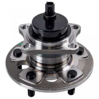 FEBI TOYOTA Подшипник задн.ступицы с ABS Auris 07-,Corolla 07- FEBI BILSTEIN 172586
