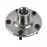 FEBI TOYOTA Маточина передня CAMRY Ліфтбек (_V3_) 3.0 01-06, HIGHLANDER 3.0 -3.5 07-, LEXUS RX (_U3_) 400h (MHU38_, MHU38R) 05-08 FEBI BILSTEIN 172590 (фото 1)