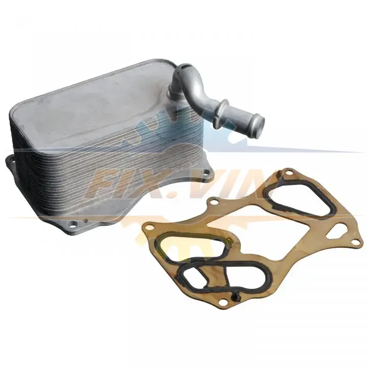 Масляний радіатор MERCEDES C/CLS/E/GLE/M \'\'M276 "11>> FEBI BILSTEIN 172719 (фото 1)