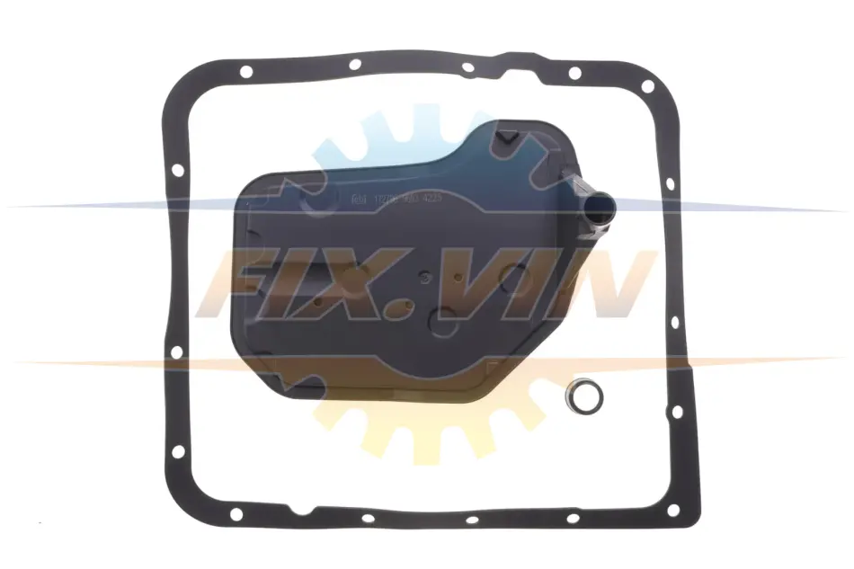 Фільтр масляний АКПП CHEVROLET SUBURBAN, TAHOE 93-09 з прокладкою (вир-во FEBI) FEBI BILSTEIN 172796 (фото 1)