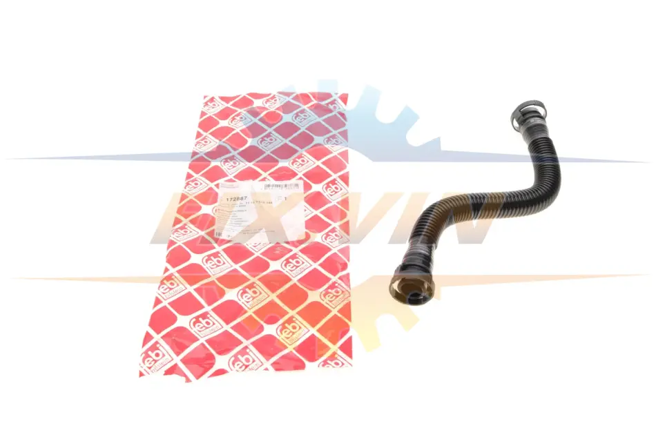 Шланг вентиляції картера BMW N13B16A \'\'11>> FEBI BILSTEIN 172887 (фото 1)