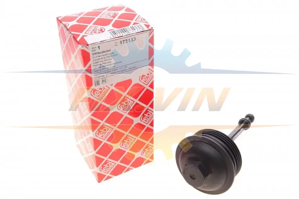 Кришка фільтра FEBI BILSTEIN 173133 (фото 1)