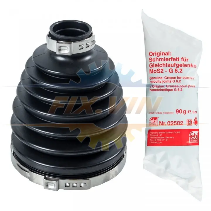 OSЭONA PRZEGUBU HYUNDAI ZEW. IX35 2,0 FEBI BILSTEIN 173347 (фото 1)