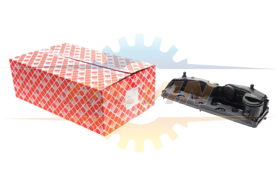 Кришка клапанів AUDI/SEAT/SKODA/VW A1/Q3/Ibiza/Octavia/Rapid/Golf "10>> FEBI BILSTEIN 173356 (фото 1)
