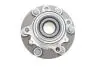 Підшипник маточини (передньої) Mitsubishi Pajero L200 2.5 DI-D 05- (50x88x47) FEBI BILSTEIN 173378 (фото 5)