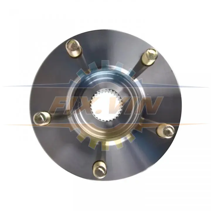 Маточина колеса передн CITROEN C4 AIRCROSS, C-CROSSER, C-CROSSER ENTERPRISE MITSUBISHI ASX, LANCER VIII, OUTLANDER II, OUTLANDER III PEUGEOT 4007, 4008 1.5-3.0 11.06- FEBI BILSTEIN 173421 (фото 1)