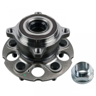 FEBI - Комплект підшипника ступиці FEBI BILSTEIN 173434