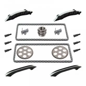 Ланцюг приводу ГРМ (к-кт) GRAND CHEROKEE IV 3.0 CRD 11- FEBI BILSTEIN 173456