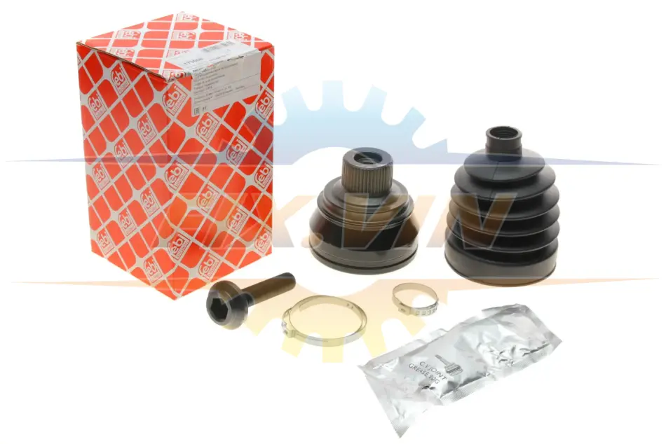 Шрус (зовнішній) Audi A4 2.0-3.2 TFSI/TDI (42/27z) (к-кт) FEBI BILSTEIN 173506 (фото 1)