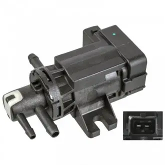 Клапан контролю системи випуску відпрацьованих газів FEBI BILSTEIN 173545