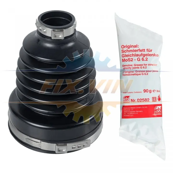 FEBI - Пильовик привідного вала FEBI BILSTEIN 173577 (фото 1)