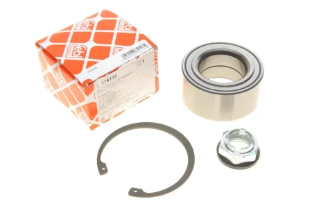 К-т підшипника ступиці FEBI BILSTEIN 174118