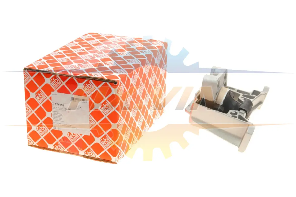 Подушка двигуна (R) Ford Focus/Volvo C30/S40 03-12 FEBI BILSTEIN 174159 (фото 1)
