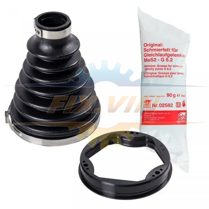 Пильник ШРКШ (внутрішній) Ford Kuga 08-12 (29x80x123mm) FEBI BILSTEIN 174480 (фото 1)