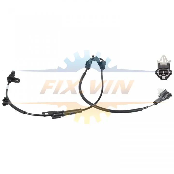 FEBI HYUNDAI Датчик ABS передн. лів. SONATA VI 2.4 10-15, SONATA VI 2.0 Hybrid 11-14 FEBI BILSTEIN 174598 (фото 1)