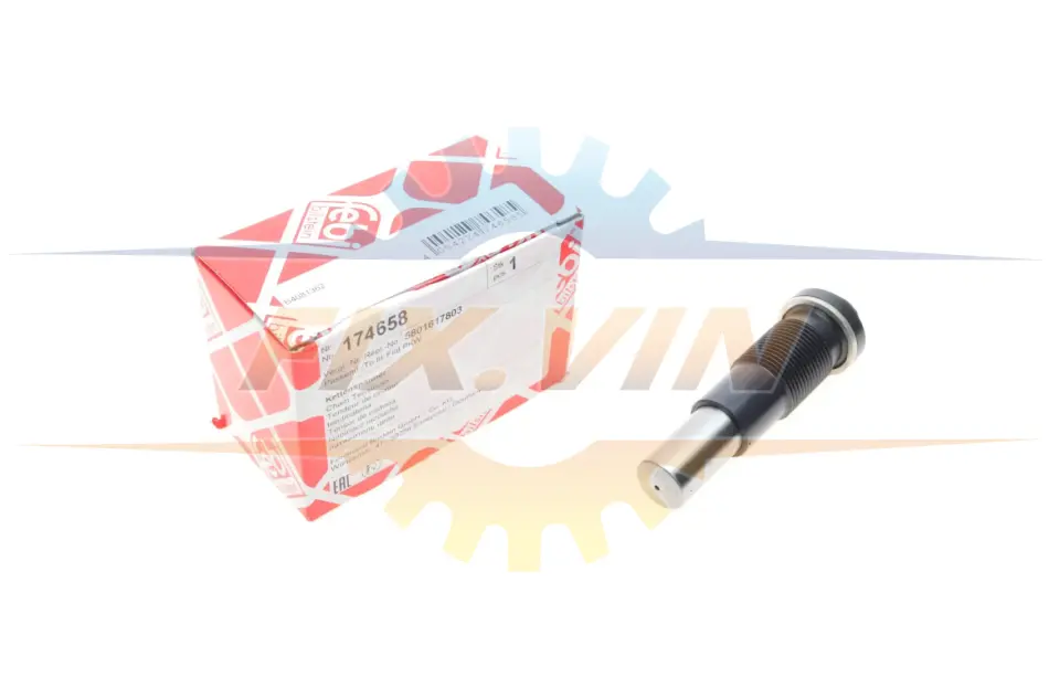 Натягувач ланцюга FEBI BILSTEIN 174658 (фото 1)