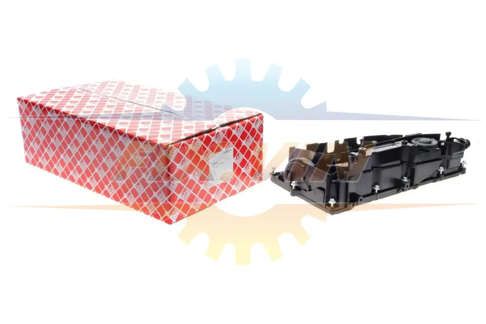 Кришка клапанів BMW 3 (E90/F30/F80)/5 (E60/F10)/X3 (F25)/X5 (F15/F85) 1.6/2.0D 06-18 (N47) FEBI BILSTEIN 174674 (фото 1)