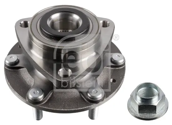Підшипник маточини перед. Kia Carnival 05-15 FEBI BILSTEIN 174772 (фото 1)