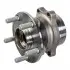 Підшипник ступиці, комплект SUBARU Forester/Impreza/XV AWD \'\'R \'\'11>> FEBI BILSTEIN 174806 (фото 1)
