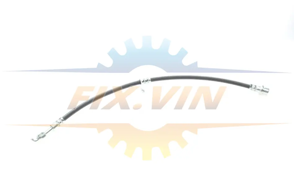 Шланг гальмівний (передній) Citroen C1/Peugeot 107 1.0/1.4 HDi 05-14 (L) (L=510mm) FEBI BILSTEIN 174847 (фото 1)