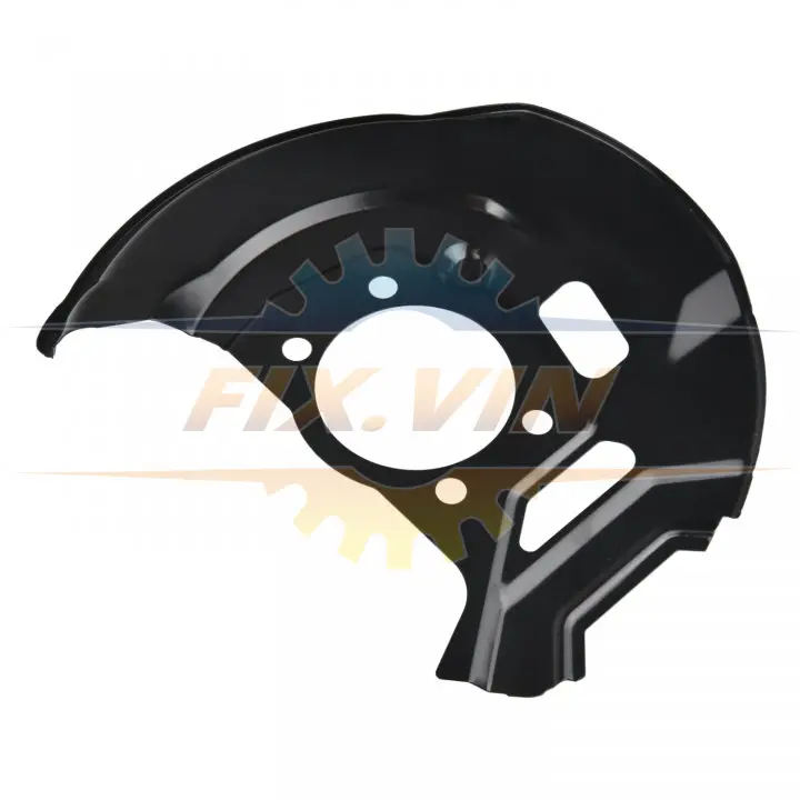 Захист гальмівного диска передн Прав NISSAN QASHQAI II, X-TRAIL III RENAULT KADJAR 1.2-2.0 11.13- FEBI BILSTEIN 174906 (фото 1)