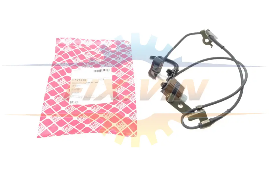 Датчик ABS (передній) Mazda 6 02-07 (R) FEBI BILSTEIN 174932 (фото 1)