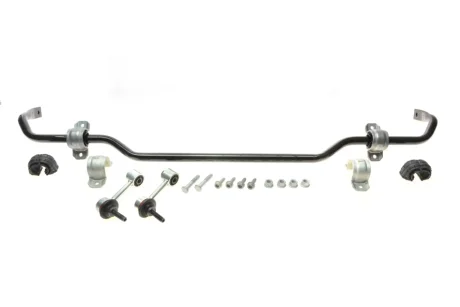 Фото 1 - стабілізатор (задній) Audi A3/Seat Leon/Skoda Octavia/VW Golf/Passat 03- (к-кт з подшип/тягам.) FEBI BILSTEIN 174934 Стабілізатор (задній) Audi A3/Seat Leon/Skoda Octavia/VW Golf/Passat 03- (к-кт з подшип/тягам.) FEBI BILSTEIN 174934 (фото 1)