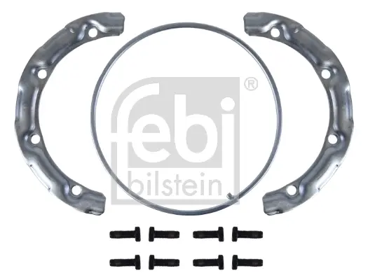 РМК гальмівного диска FEBI BILSTEIN 174955 (фото 1)