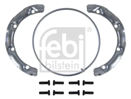 РМК гальмівного диска FEBI BILSTEIN 174955