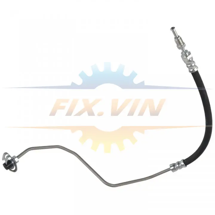 Гальмівна трубка FEBI BILSTEIN 175008 (фото 1)