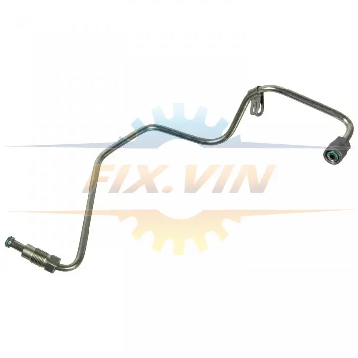 Маслопровід для турбонагнітача Opel/ Renault (вир-во Febi) FEBI BILSTEIN 175059 (фото 1)