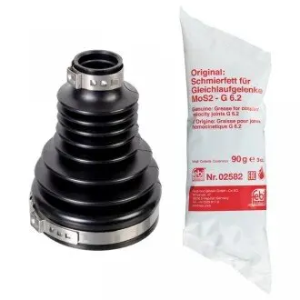 Пильовик ШРУС DACIA DUSTER (HM_), DUSTER (HS_), SMART FORFOUR, FORTWO, RENAULT DUSTER(вир-во FEBI) FEBI BILSTEIN 175236