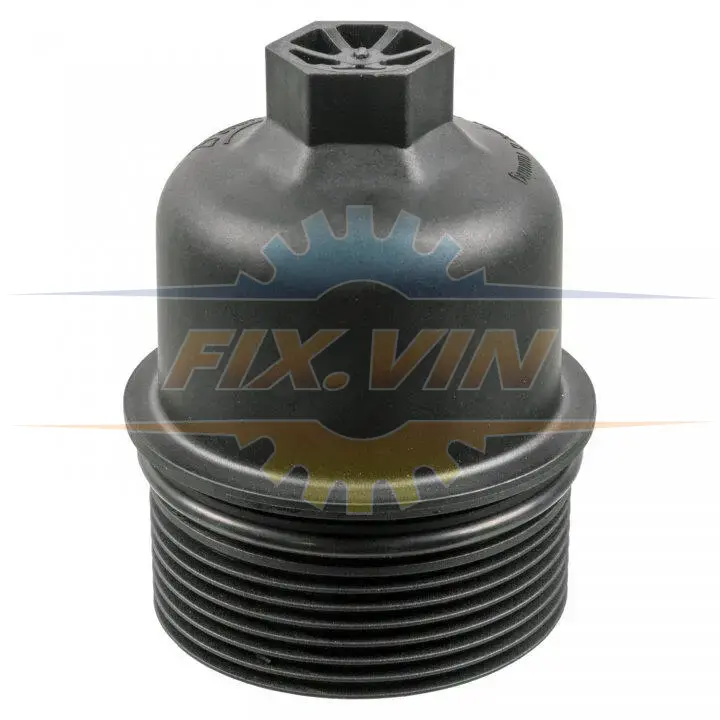 FEBI кришка корпуси масляного фільтра Jeep Cherokee 13- FEBI BILSTEIN 175468 (фото 1)