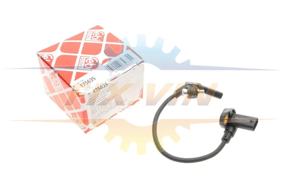 Датчик положення колінвалу BMW 3(F30/F80) 2.0 i 12-18/5(F10/F11) 1.6-2.0 i 11-17 N20/N26 FEBI BILSTEIN 175635 (фото 1)