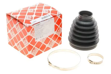 Пильник ШРКШ (зовнішній) Citroen C5 III/C6 05- FEBI BILSTEIN 175677