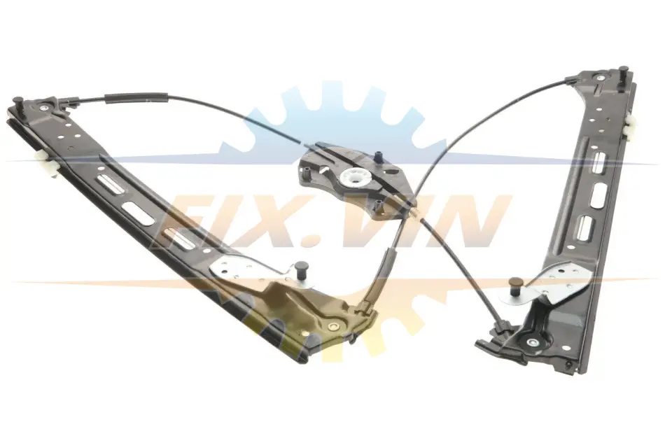 Склопідіймач (передній) VW Sharan 10- (L) (електро) (без моторчика) FEBI BILSTEIN 175795 (фото 1)
