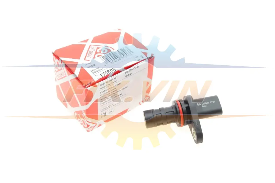 Датчик коленвала FEBI BILSTEIN 175808 (фото 1)