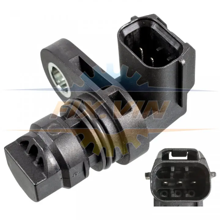FEBI MAZDA Датчик положення кулачкового вала 2 14-, 3 2.0 09-, CX-5, MX-5 FEBI BILSTEIN 175830 (фото 1)