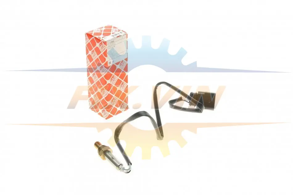 Лямбда зонд VW Caddy II/Golf IV/Skoda Octavia I/Seat Ibiza 1.0-2.3 93-10 FEBI BILSTEIN 175835 (фото 1)